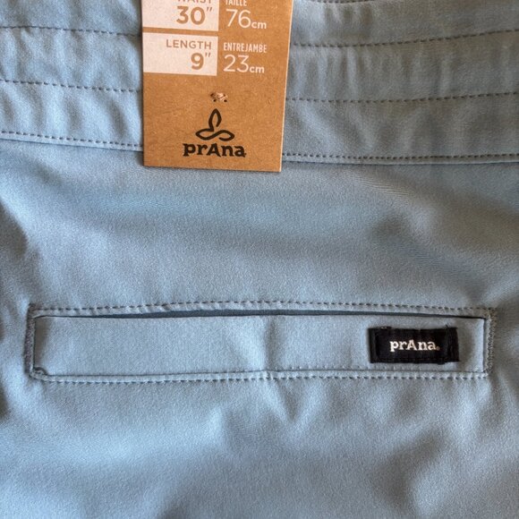 prAna Riveter Boardshort - Picture 6 of 9